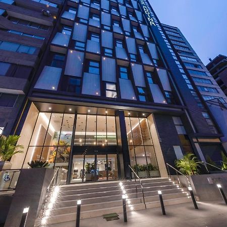 Hotel Casa Andina Standard Benavides Lima Zewnętrze zdjęcie