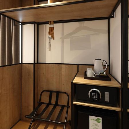 Hotel Casa Andina Standard Benavides Lima Zewnętrze zdjęcie