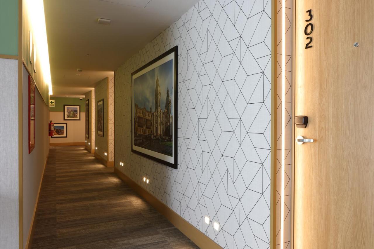 Hotel Casa Andina Standard Benavides Lima Zewnętrze zdjęcie