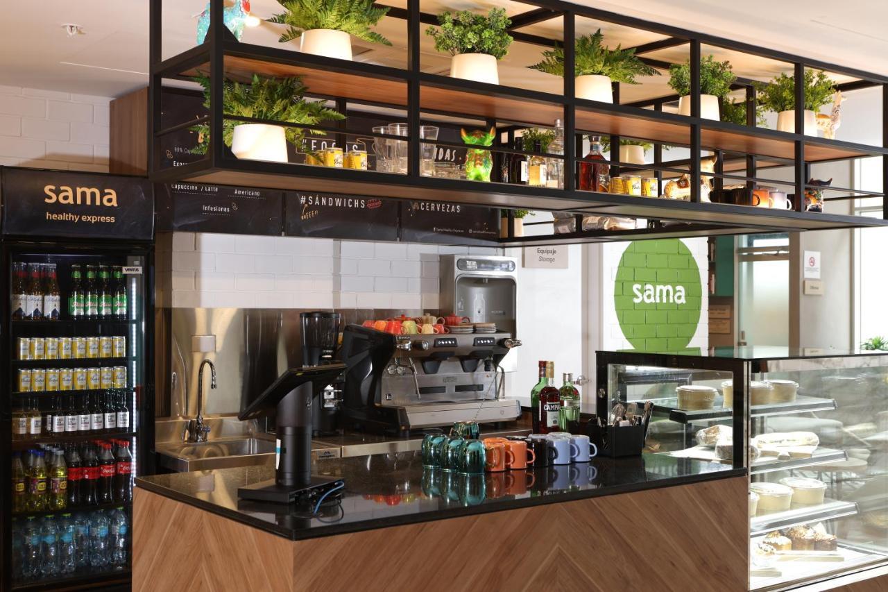 Hotel Casa Andina Standard Benavides Lima Zewnętrze zdjęcie