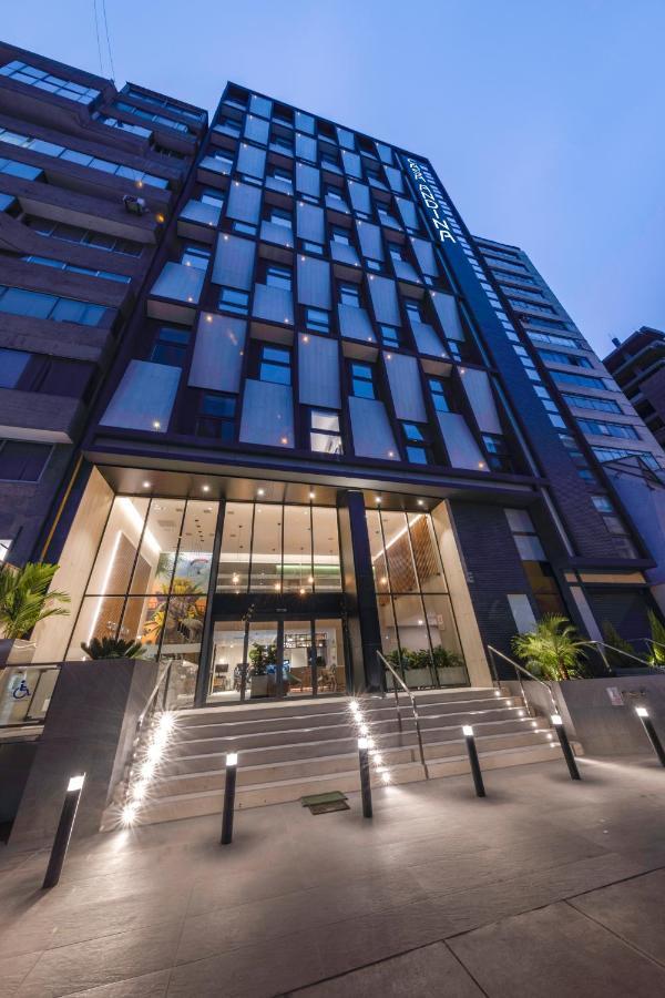 Hotel Casa Andina Standard Benavides Lima Zewnętrze zdjęcie