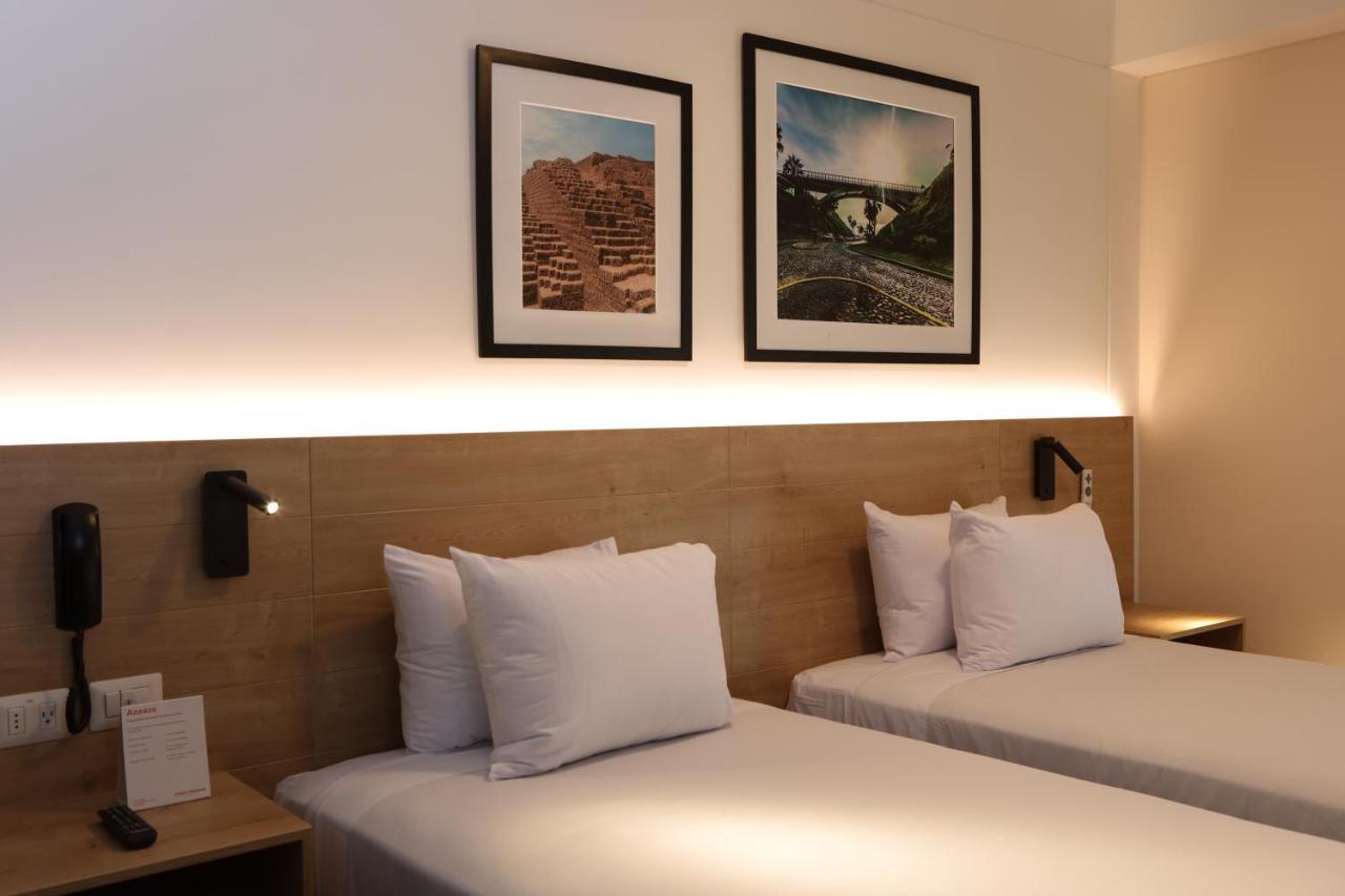 Hotel Casa Andina Standard Benavides Lima Zewnętrze zdjęcie