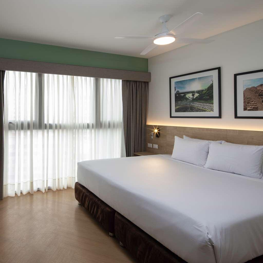 Hotel Casa Andina Standard Benavides Lima Pokój zdjęcie