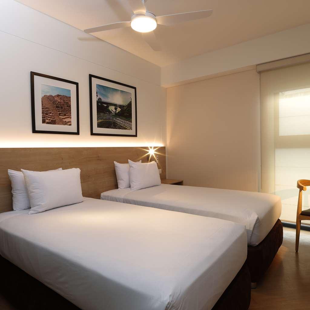 Hotel Casa Andina Standard Benavides Lima Pokój zdjęcie