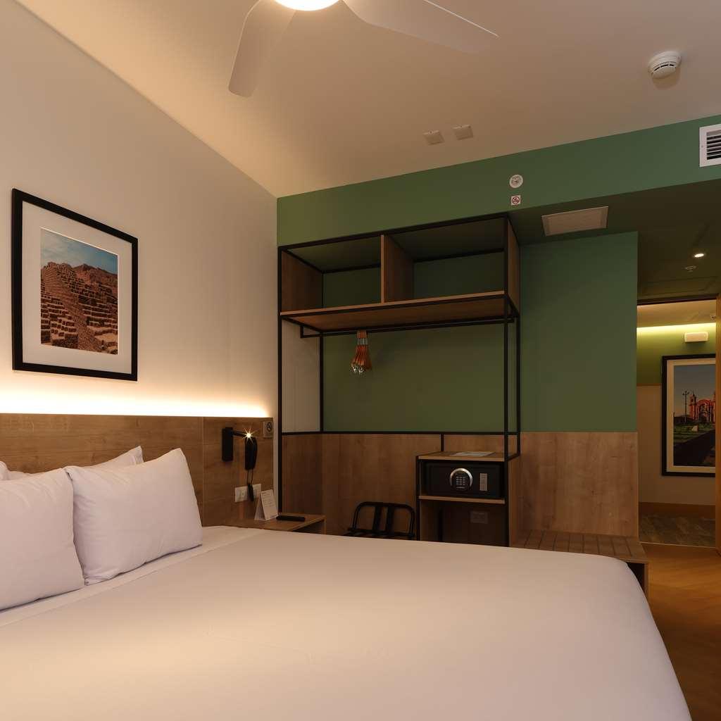 Hotel Casa Andina Standard Benavides Lima Pokój zdjęcie