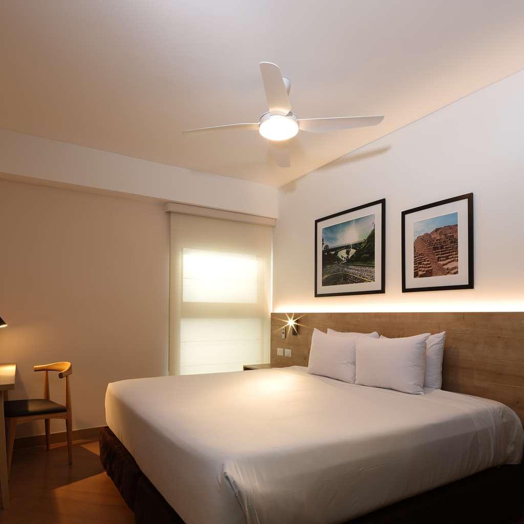 Hotel Casa Andina Standard Benavides Lima Pokój zdjęcie