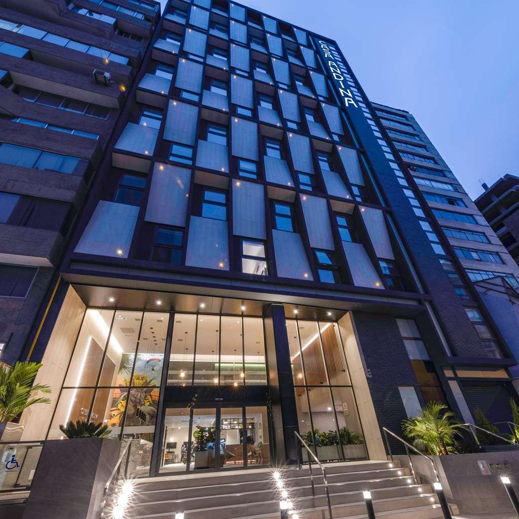 Hotel Casa Andina Standard Benavides Lima Zewnętrze zdjęcie