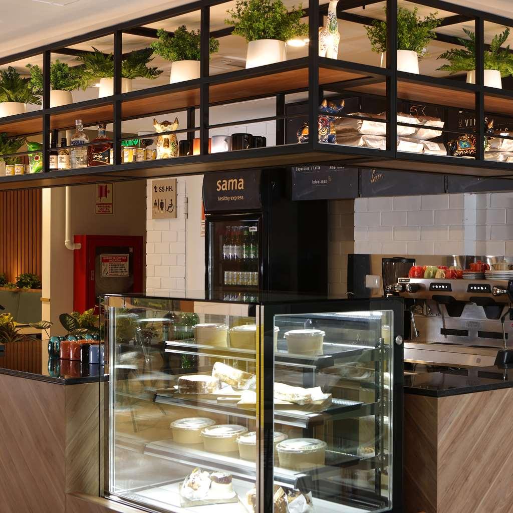 Hotel Casa Andina Standard Benavides Lima Restauracja zdjęcie